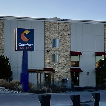 Comfort Suites Farmington Exteriör bild