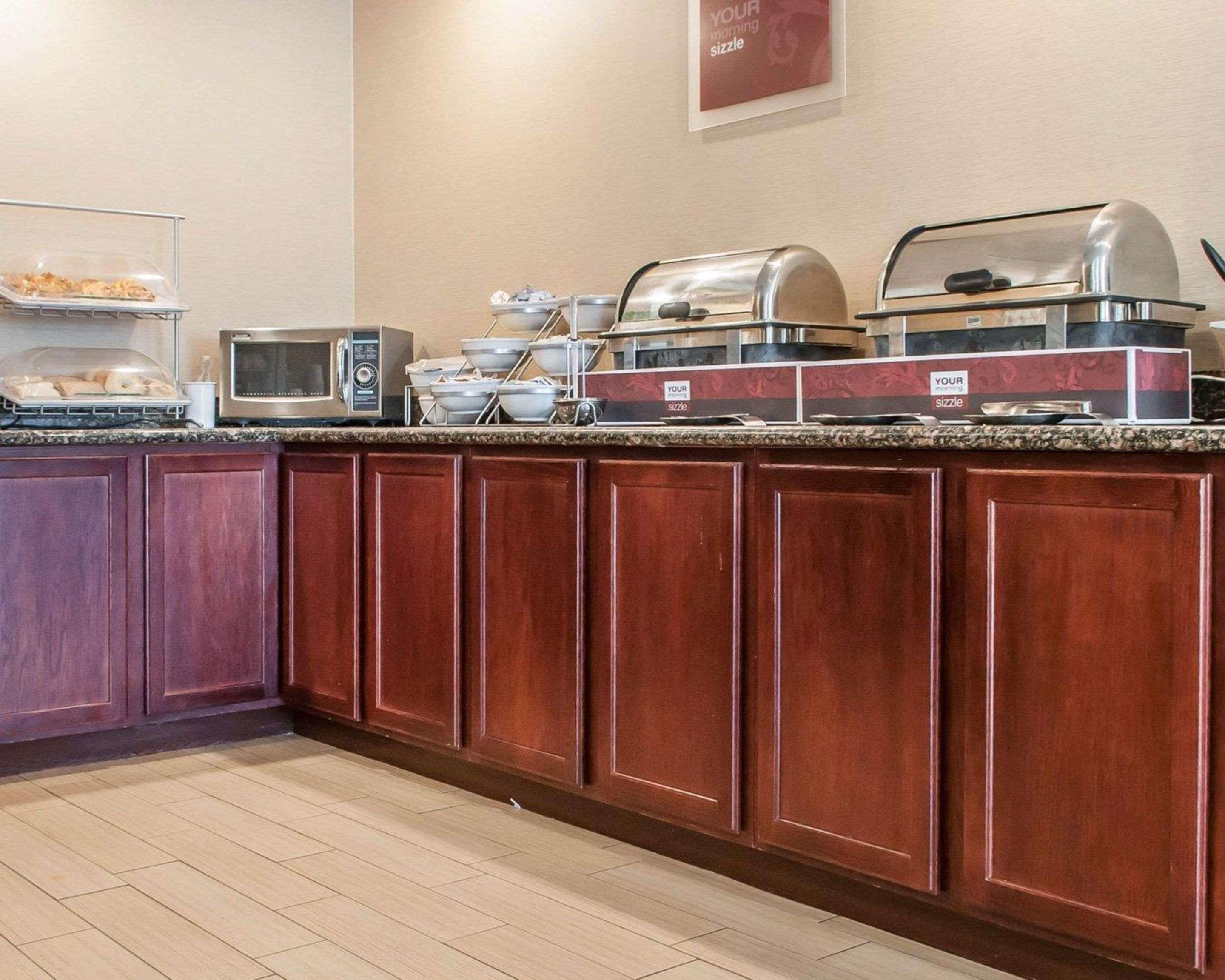 Comfort Suites Farmington Exteriör bild