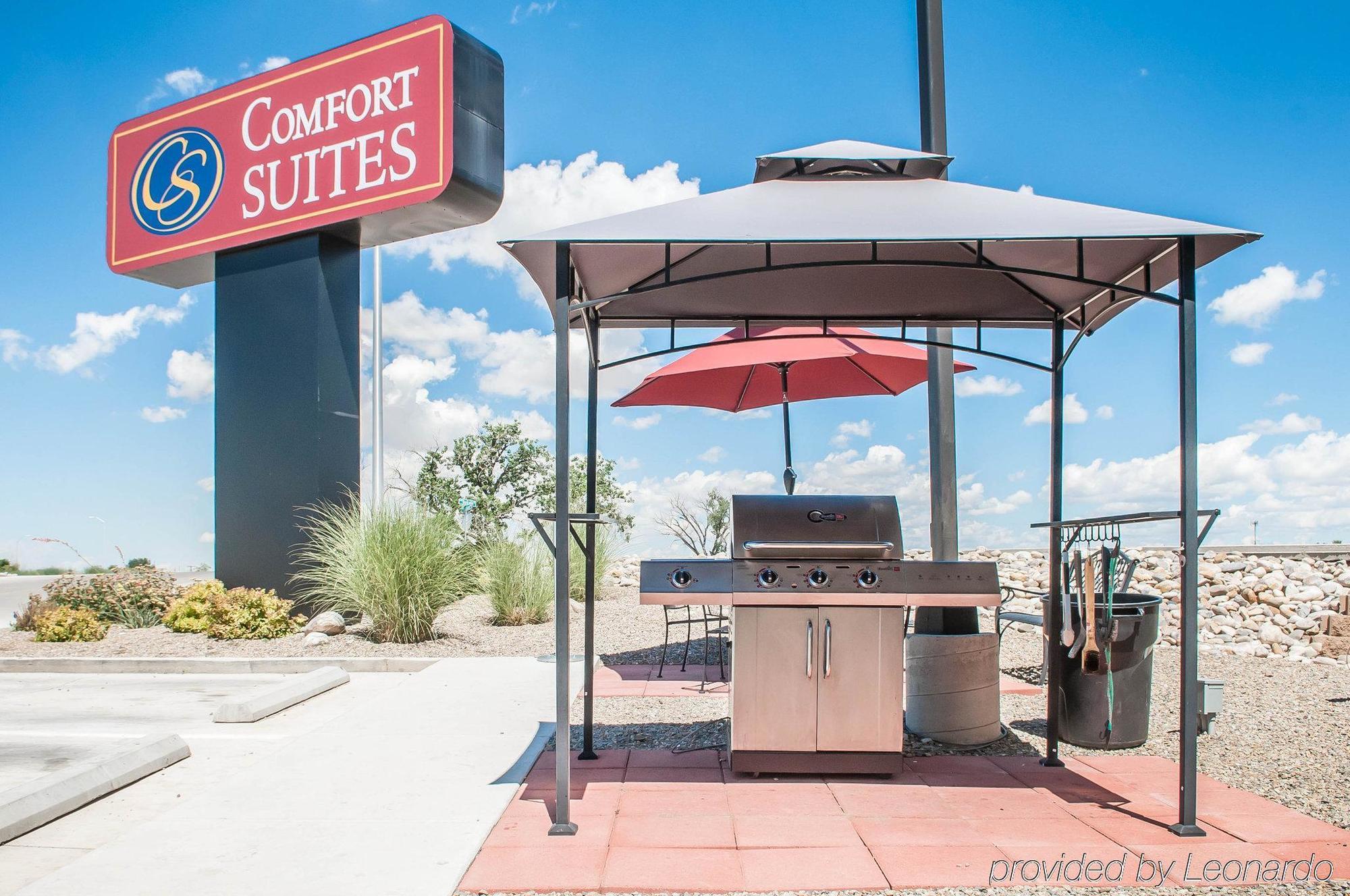 Comfort Suites Farmington Exteriör bild