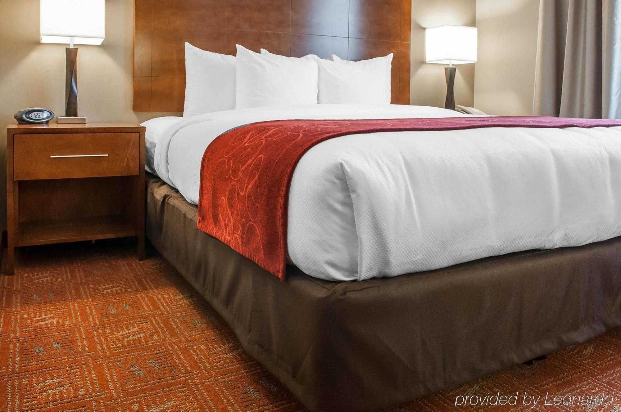 Comfort Suites Farmington Exteriör bild